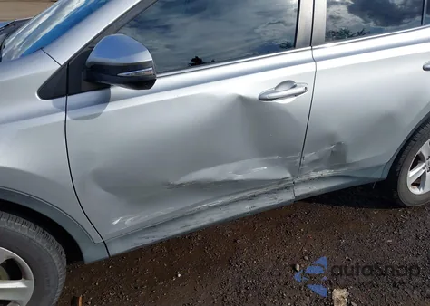 2013 Toyota Rav4 Xle from USA, damaged, VIN 2T3RFREV6DW051132